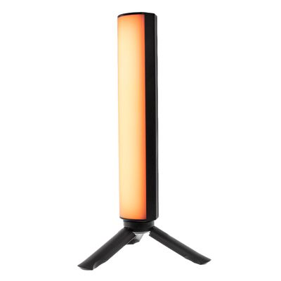 Tube light med RGB och ministativ 20 cm