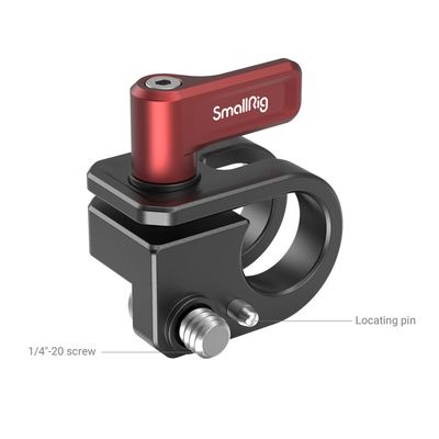 Single Rod Clamp för BMPCC 6K Pro Cage