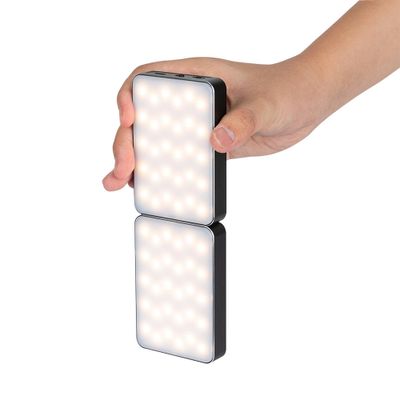 Magnetisk smart LED-panel