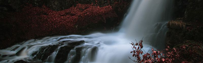 Fotografera med lång slutartid - så gör du!