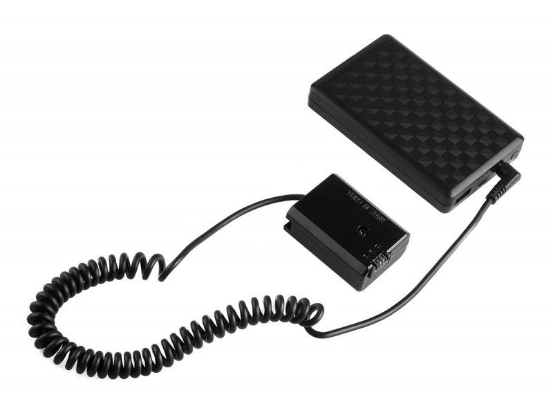 Newell PB-FW50 batteriadapter för Sony