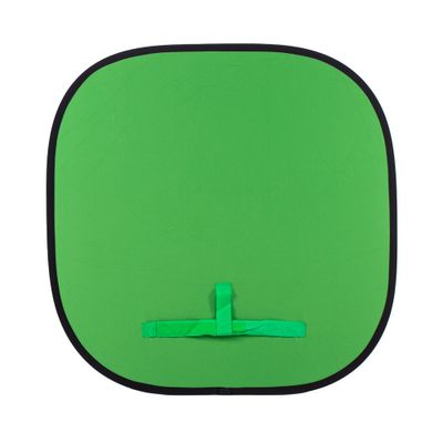 Greenscreen för hemmakontor