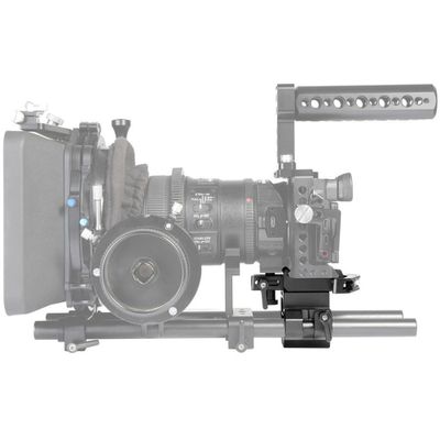 LWS Baseplate för rods (Arca-kompatibel)