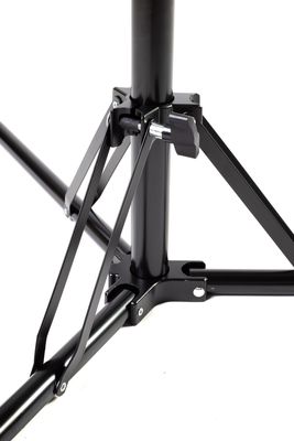 Stativ i aluminium