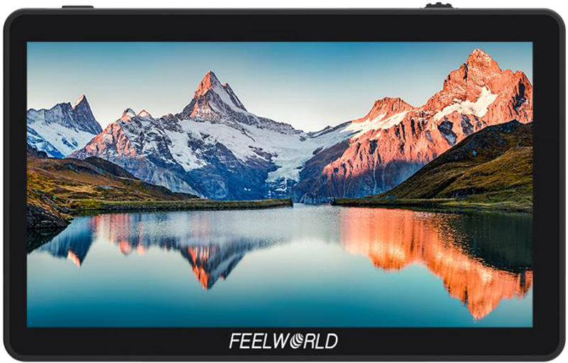 Feelworld F6 Plus V2 monitor (6")