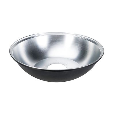 Beauty Dish Silver 51cm