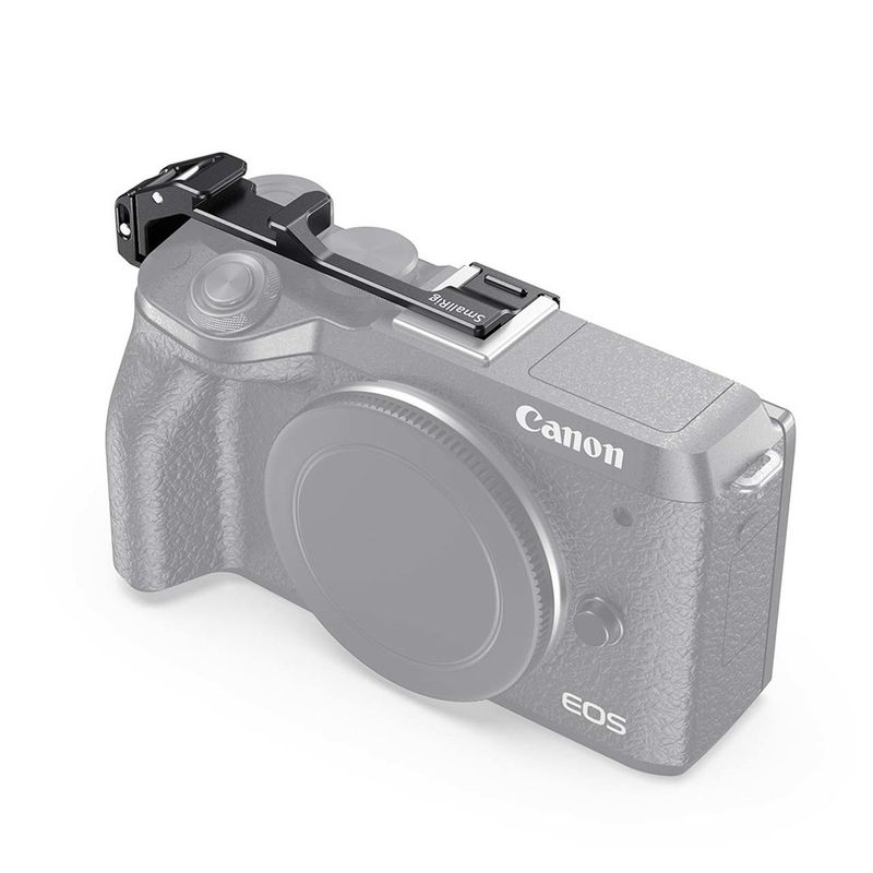 SmallRig Vloggplatta för Canon EOS M6 Mark II BUC2627