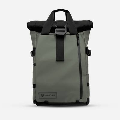 WANDRD | PRVKE Vattentålig ryggsäck 31L Grön
