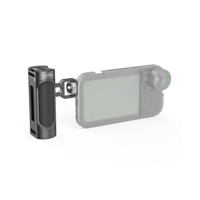 Handtag för smartphone