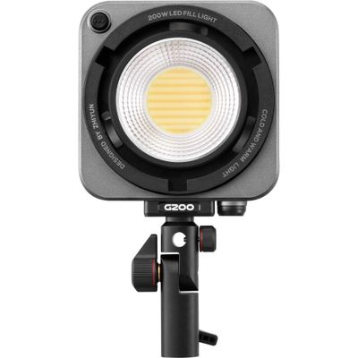 Molus G200 LED Bi-Color COB Light