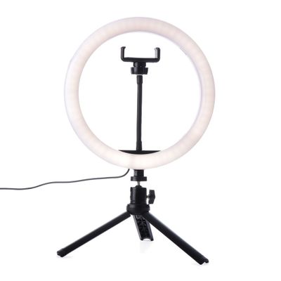 LED ringbelysning 26 cm