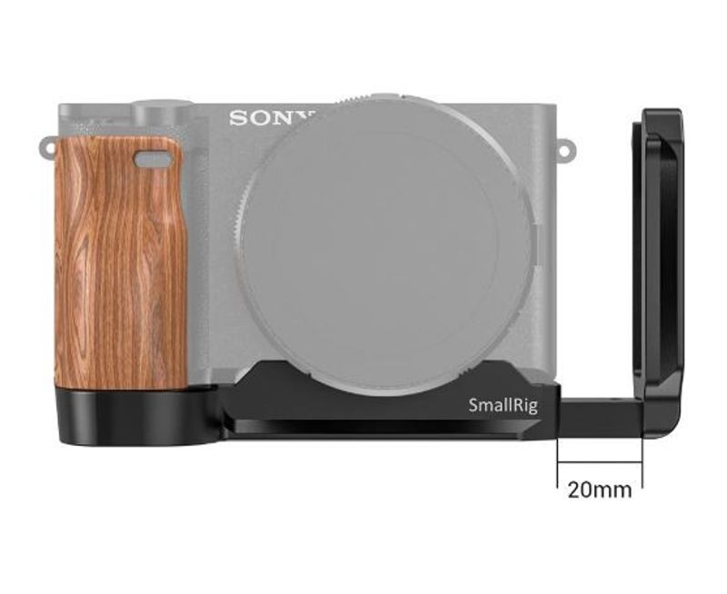 SmallRig L-Bracket för Sony A6400/A6300/A6100 APL2331