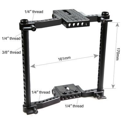 Smallrig 1750 bur