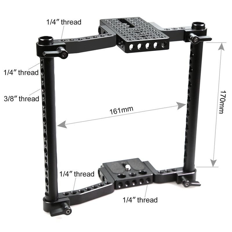 Smallrig 1750 bur