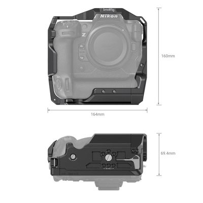 Bur för Nikon Z 9