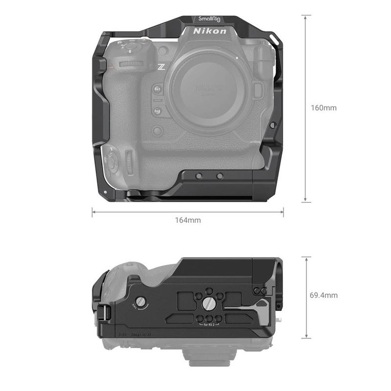 Bur för Nikon Z 9