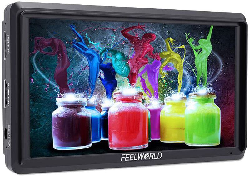 Feelworld Monitor FW568 V2
