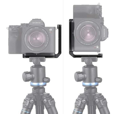 Halvbur för Sony Alpha 7R IV och A9 II
