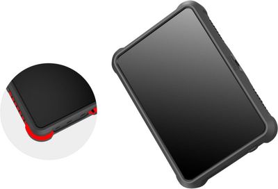 Silikonskydd för Atomos Shinobi 7