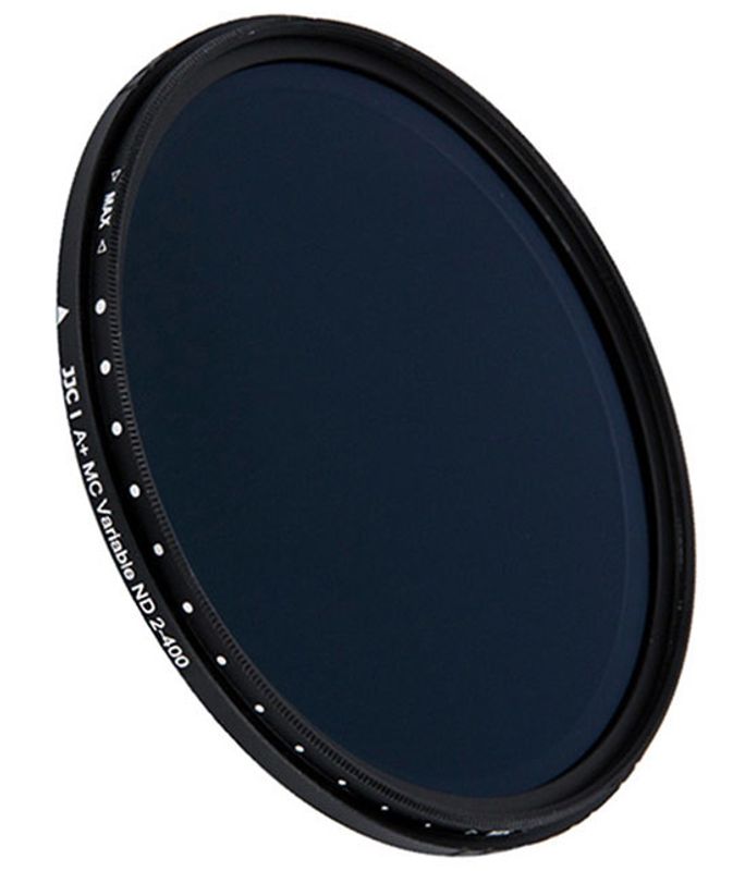 Gråfilter Variabelt ND Filter (ND2-ND400)