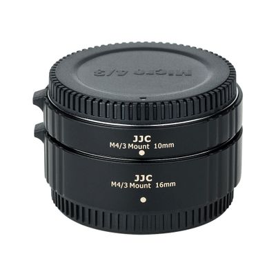 JJC Mellanringar för M4/3
