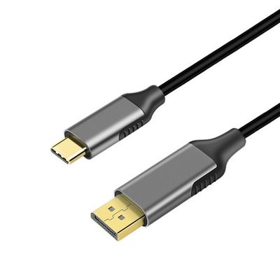USB-C till DisplayPort-kabel 1.8m