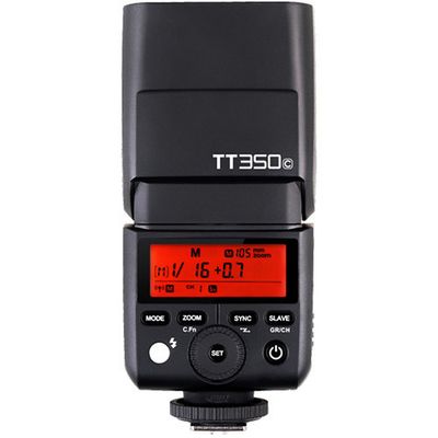 Godox TT350 Speedlite