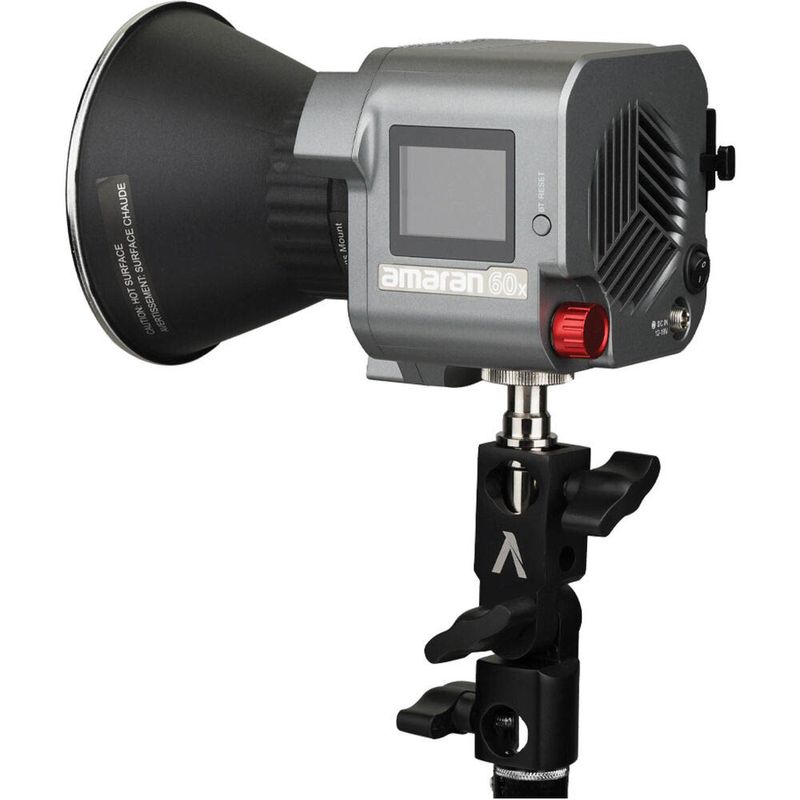 amaran 60x Videobelysning