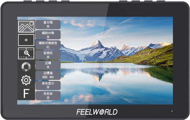 Feelworld Monitor F5 Pro V4 (6")