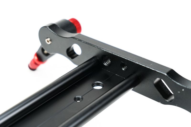 Ripoint Aluminium Slider