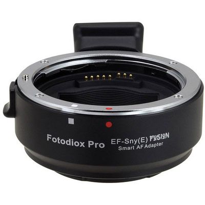 Fotodiox Pro Fusion EF-Sony E