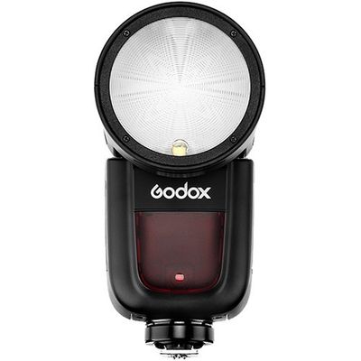 Godox speedlite V1 kit för Nikon