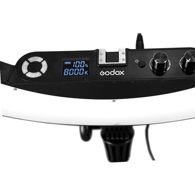 Godox LR160 LED-ring