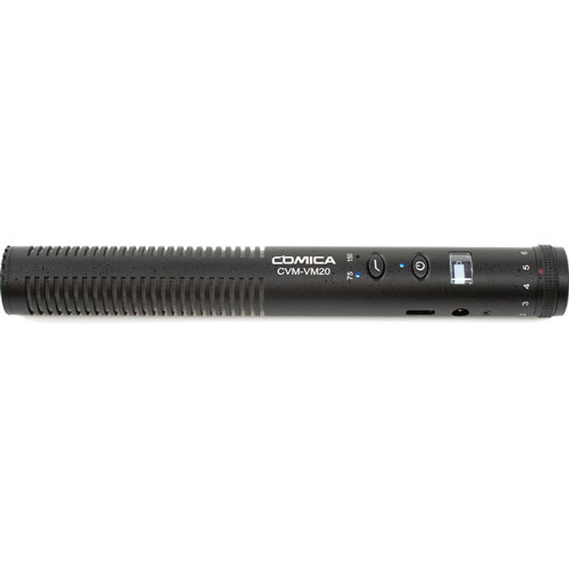 Comica CVM-VM20 shotgunmikrofon