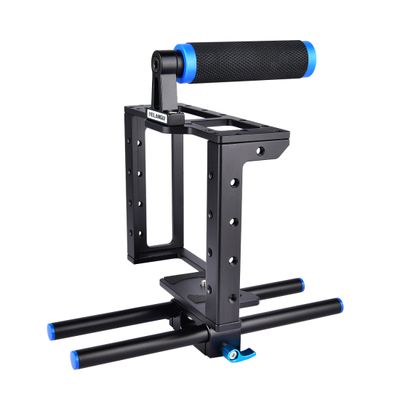 Cage universal med topphandtag och rods