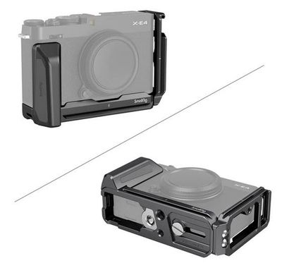 SmallRig L Bracket for Fujifilm X-E4 Camera 3231