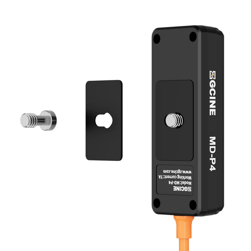 D-tap splitter 1 till 4