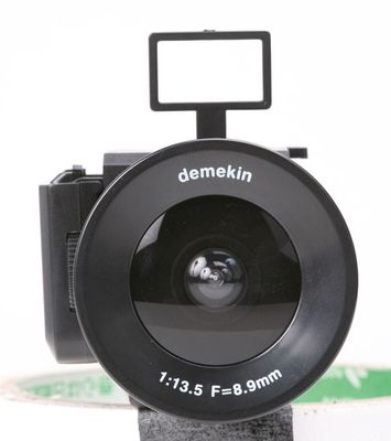 Demekin (fisheye-kamera) 