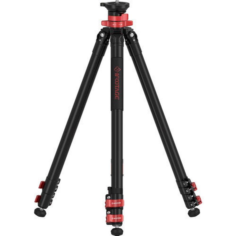 Gazelle Uprise TA6S aluminium tripod