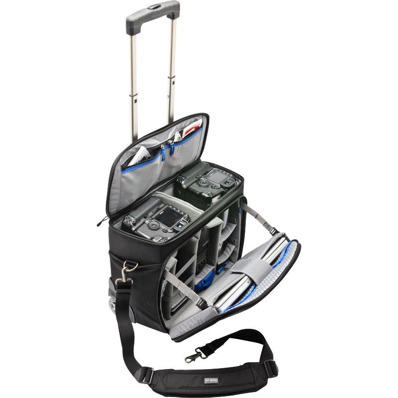 Think Tank Airport Navigator