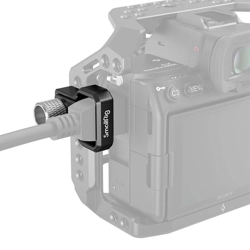 HDMI Cable Clamp for A7S III Cage