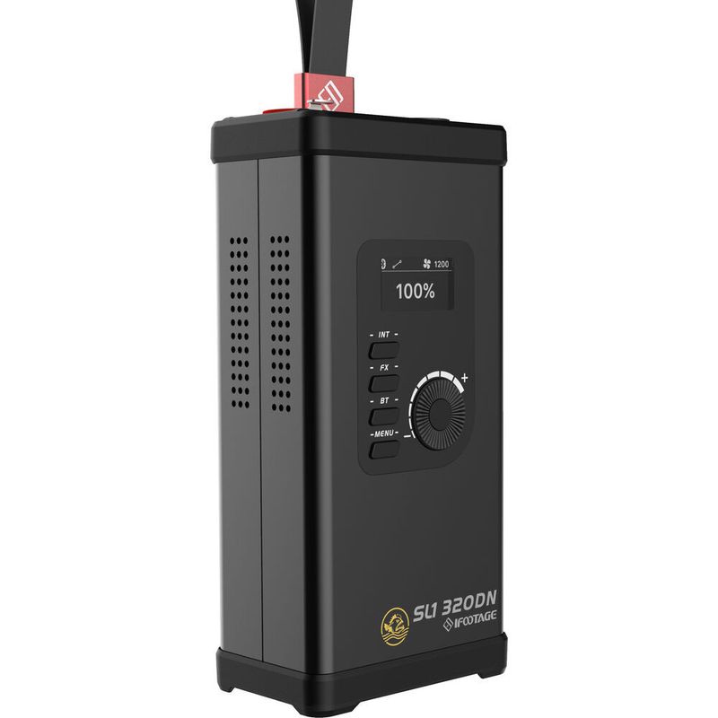 iFootage SL1 320DN Daylight LED Light