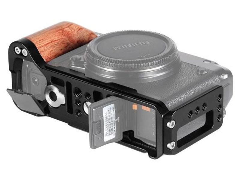 SmallRig L-Bracket för FUJIFILM GFX 50R APL2339