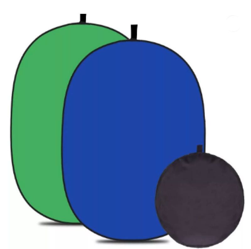 Chromakey bakgrund