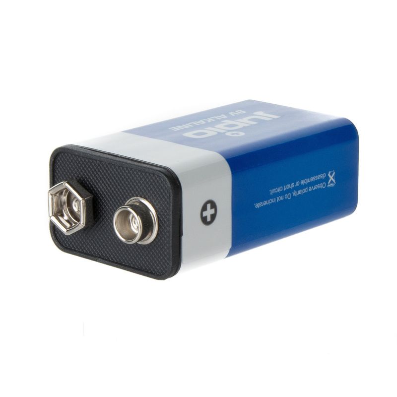Jupio 9V Batteri