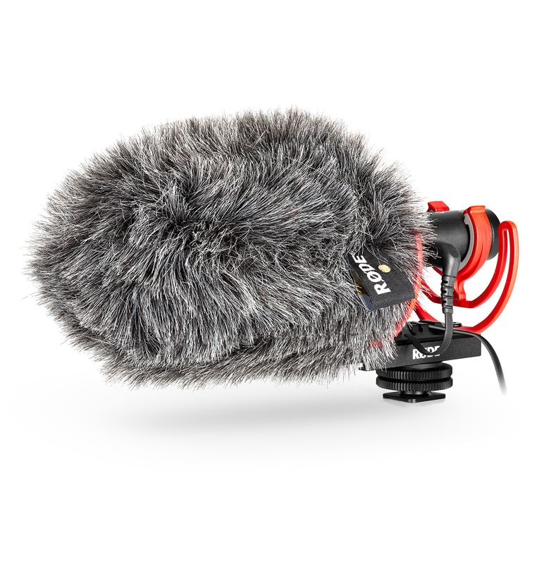 Røde WS11 Vindpäls för VideoMicNTG