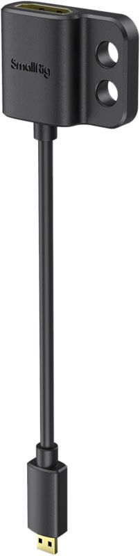 Ultraslim 4K HDMI-kabel 35 cm (D till A)