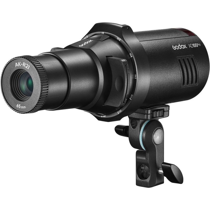 Godox AK-R21 Projection Attachment för blixthuvud