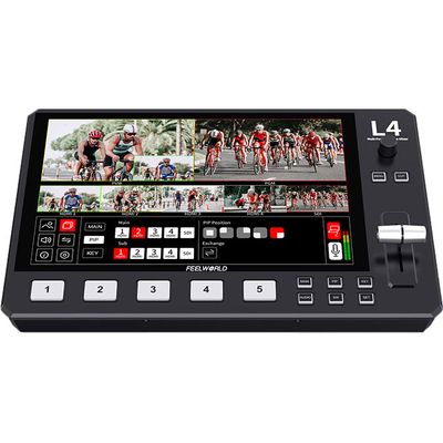 L4 Videomixer HDMI & SDI