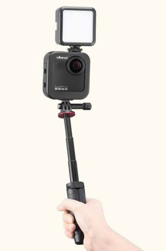 Bur I Metall för GoPro Max